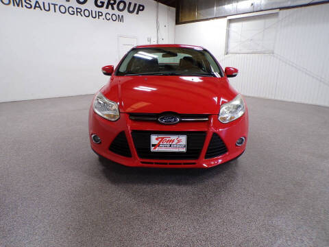 2013 Ford Focus SE