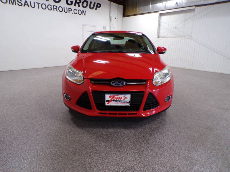 2013 Ford Focus SE