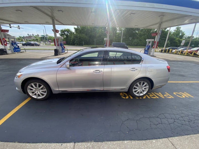 2006 Lexus GS 300
