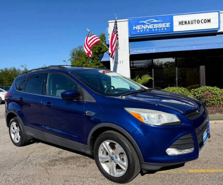 2013 Ford Escape SE