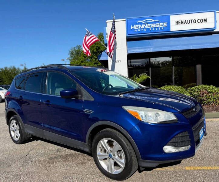 2013 Ford Escape SE