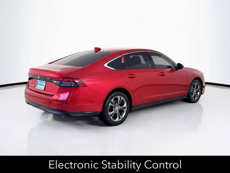 2023 Honda Accord