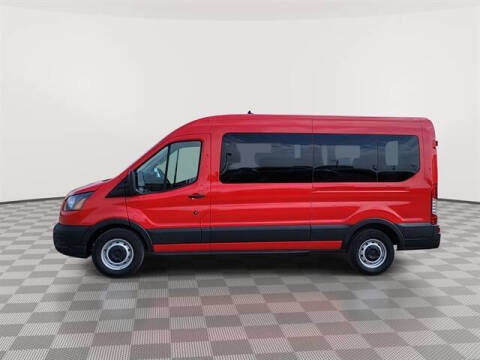 2024 Ford Transit