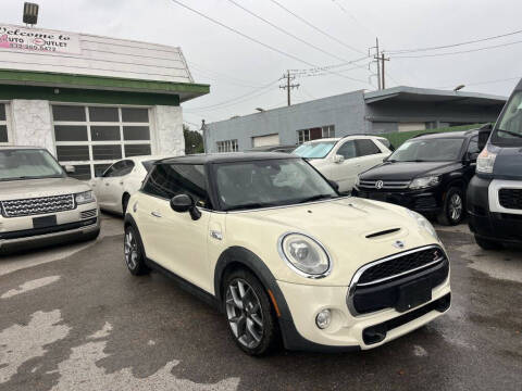 2016 MINI Hardtop 2 Door Cooper S