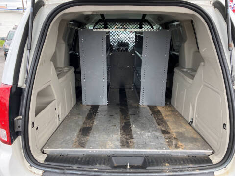 2014 RAM C/V Tradesman
