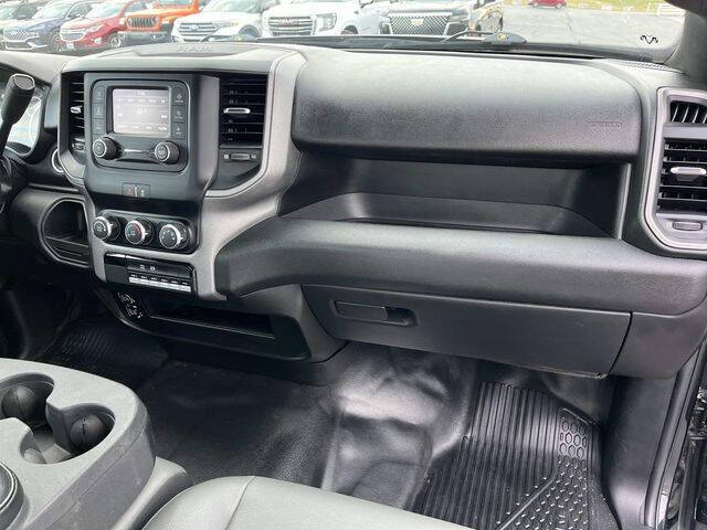 2024 RAM 5500