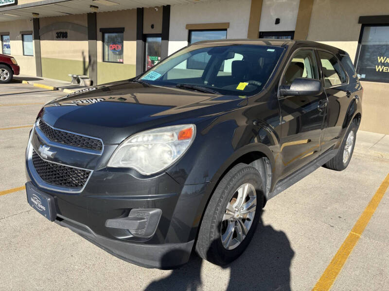2013 Chevrolet Equinox LS