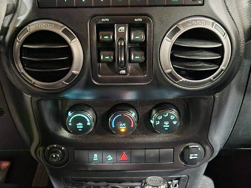 2018 Jeep Wrangler JK Unlimited Sport S