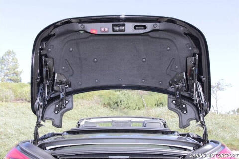 2017 Mercedes-Benz SL-Class SL 550