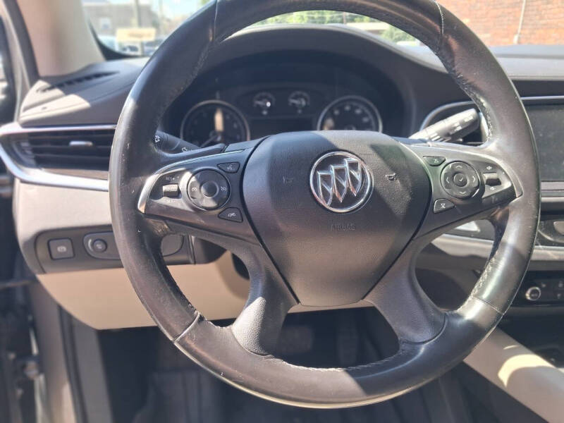 2018 Buick Enclave Essence