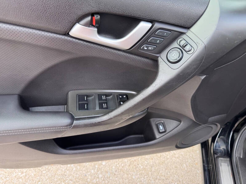2013 Acura TSX w/Tech
