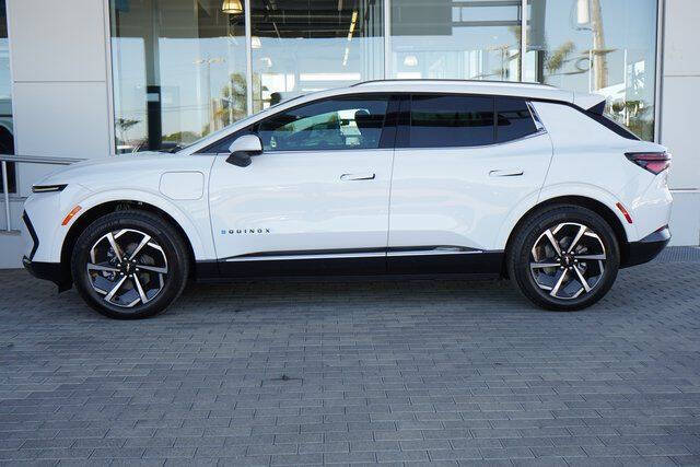 2025 Chevrolet Equinox EV LT 2