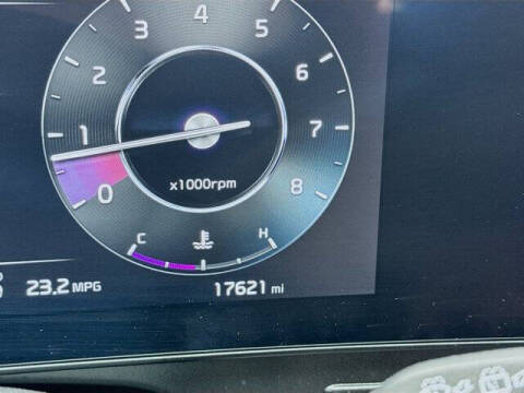 2024 Kia Sportage SX-Prestige