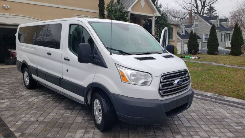 2018 Ford Transit Passenger for sale at Lafayette Salvage Inc in Lafayette NJ