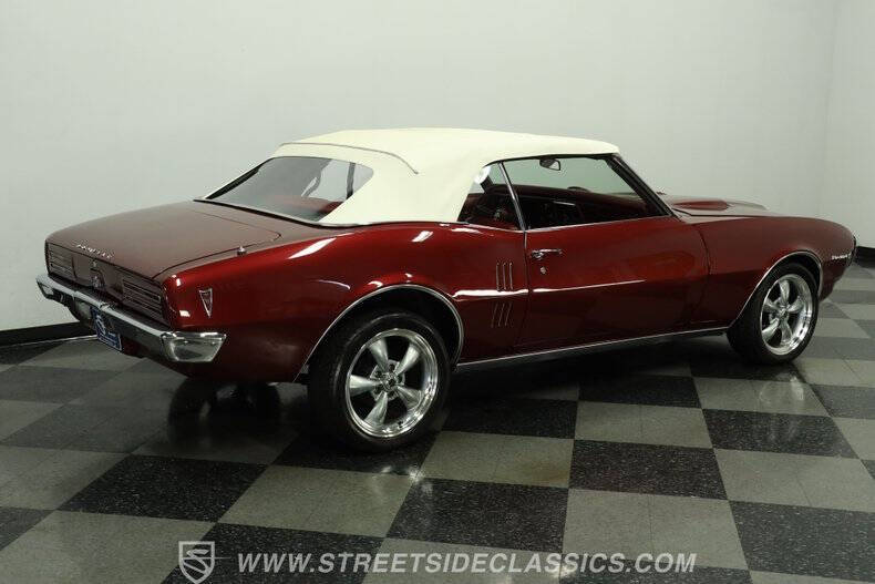 1968 Pontiac Firebird