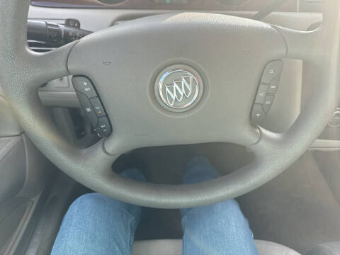 2006 Buick Lucerne CX