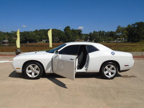 2012 Dodge Challenger SXT