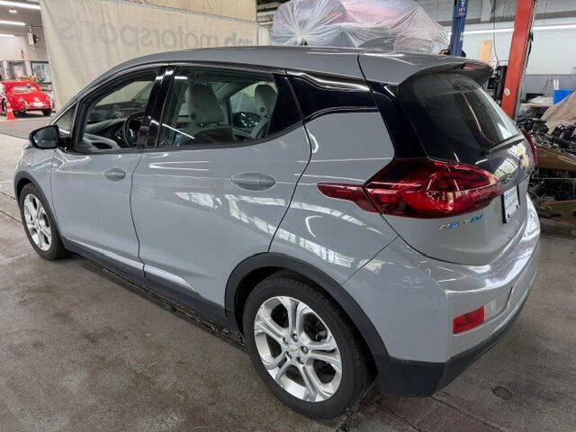 2021 Chevrolet Bolt EV LT