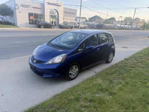 2013 Honda Fit