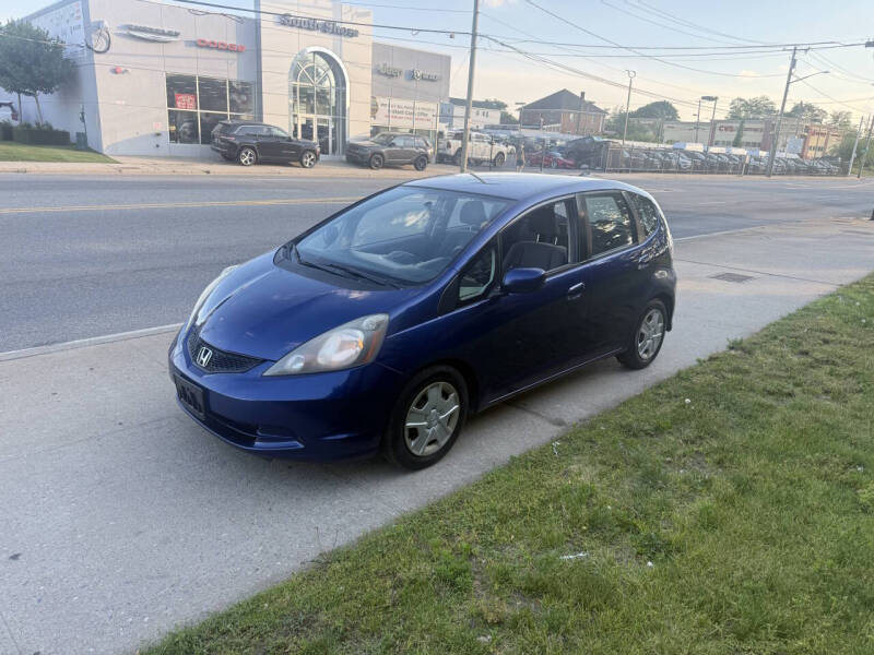 2013 Honda Fit