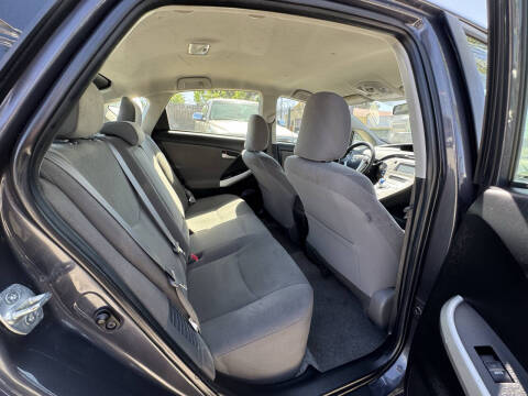 2014 Toyota Prius One