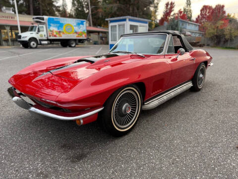 1967 Chevrolet Corvette