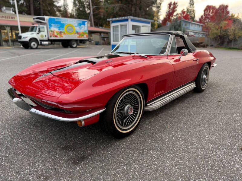1967 Chevrolet Corvette