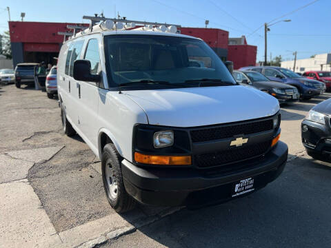 2014 Chevrolet Express for sale at Pristine Auto Group in Bloomfield NJ