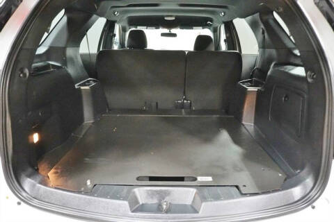 2017 Ford Explorer Police Interceptor Utility