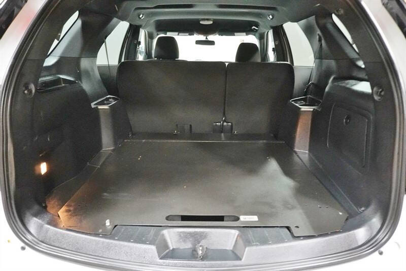 2017 Ford Explorer Police Interceptor Utility