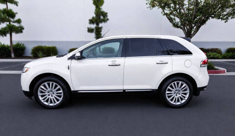 2013 Lincoln MKX