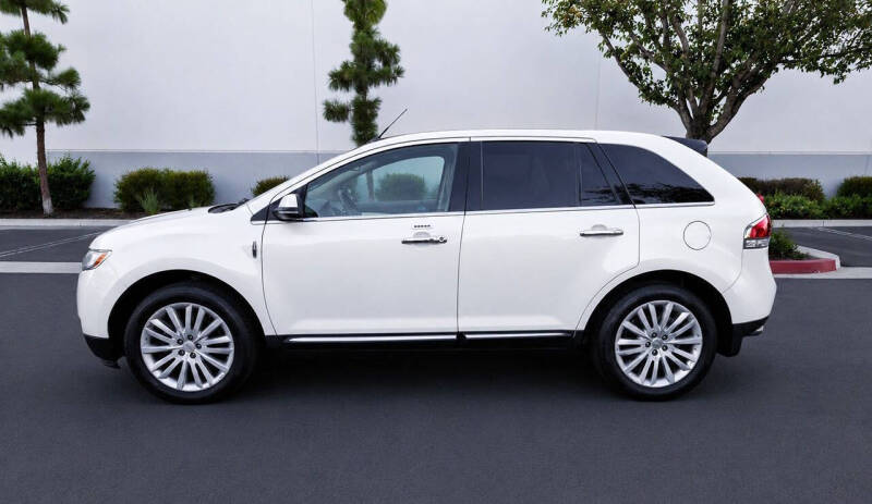 2013 Lincoln MKX