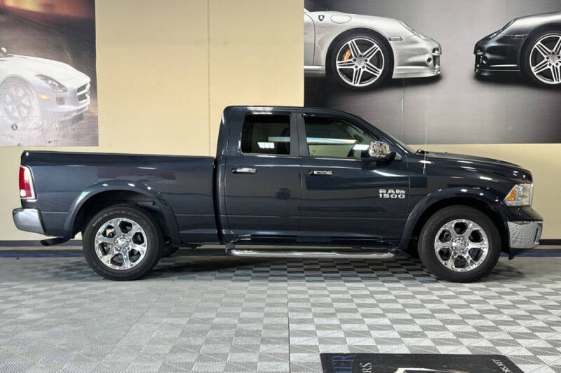 2016 RAM 1500 Laramie