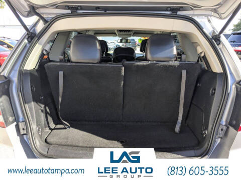 2019 Dodge Journey GT