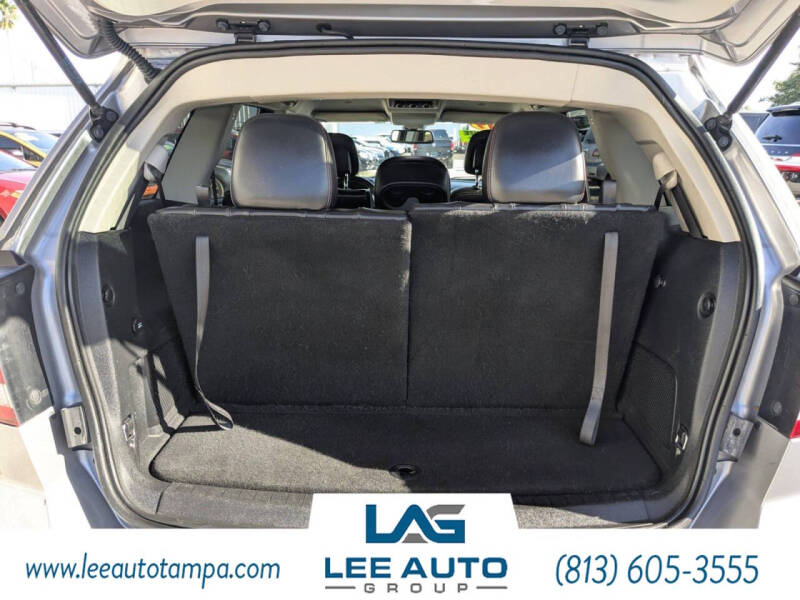 2019 Dodge Journey GT