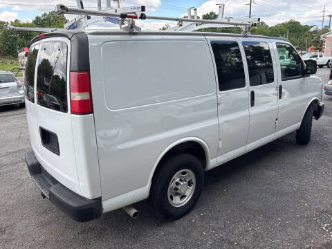 2010 Chevrolet Express 3500