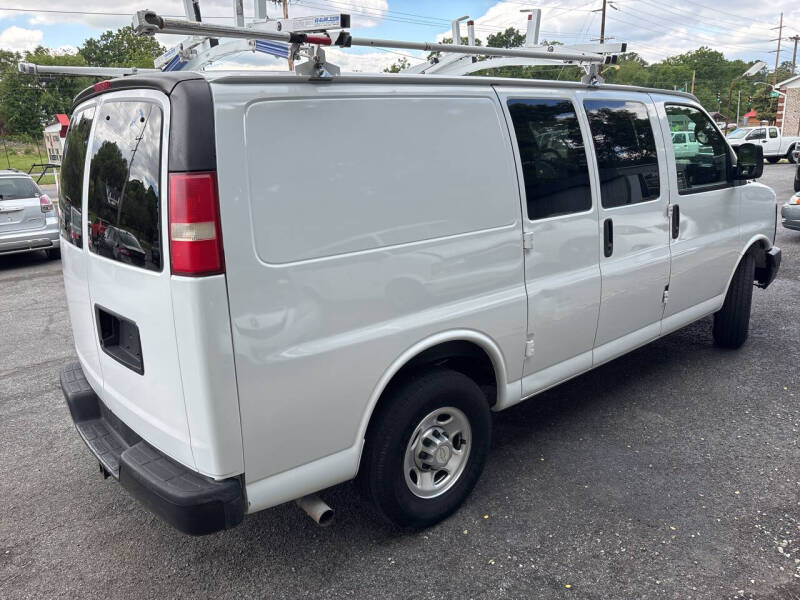 2010 Chevrolet Express 3500