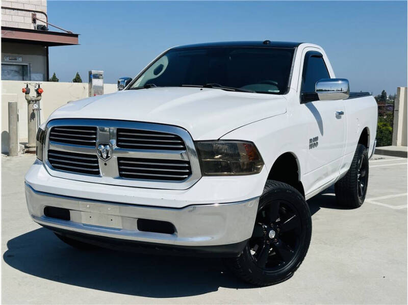 2013 RAM 1500 SLT
