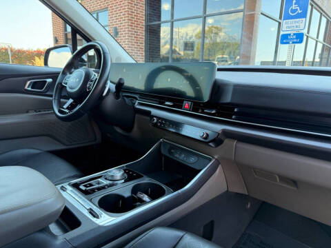 2025 Kia Carnival Hybrid SX