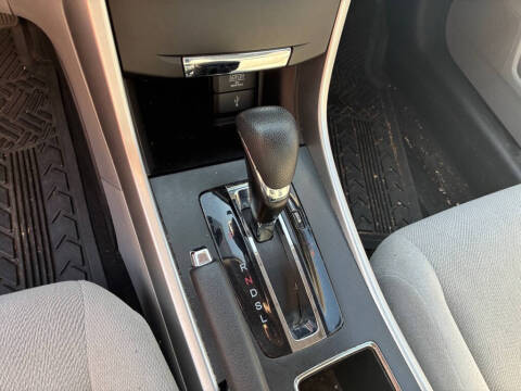 2013 Honda Accord LX