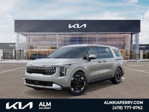 2026 Kia Carnival EX