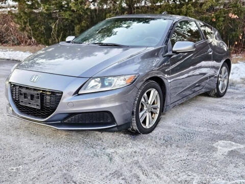 2013 Honda CR-Z for sale at Cars Time in Linden NJ