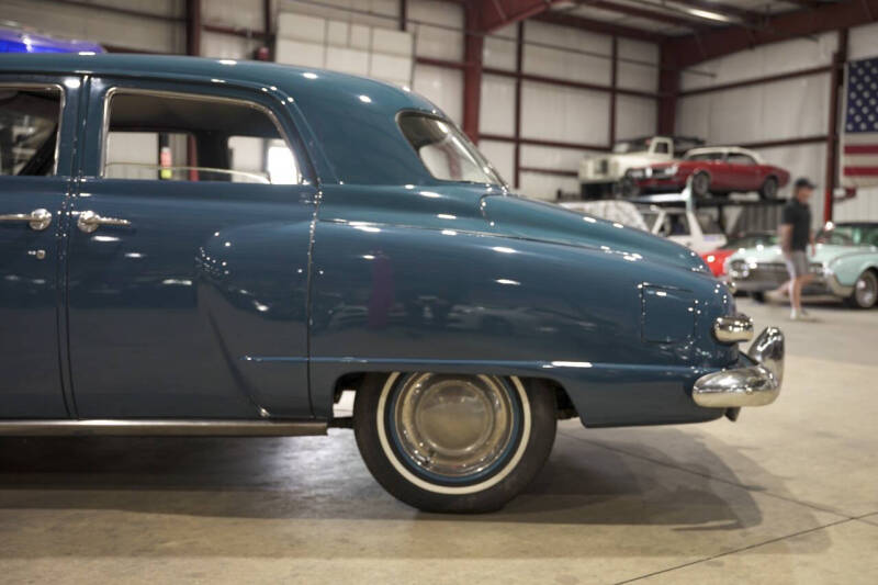 1949 Studebaker Champion