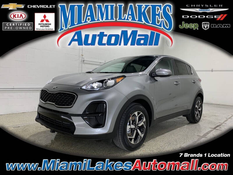 2020 Kia Sportage LX