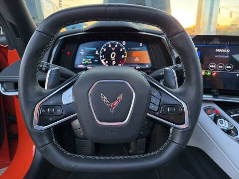 2020 Chevrolet Corvette Stingray
