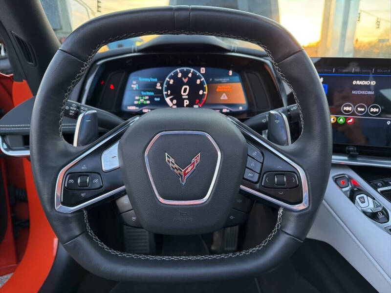 2020 Chevrolet Corvette Stingray