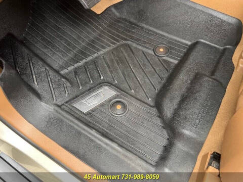 2017 Cadillac Escalade ESV Platinum