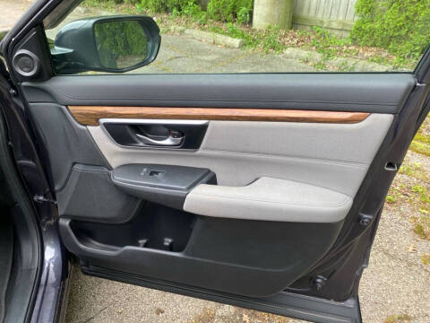 2017 Honda CR-V EX
