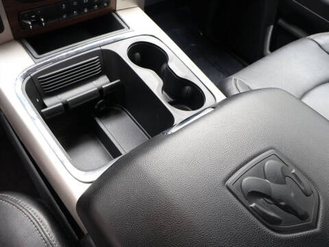 2016 RAM 2500 Laramie