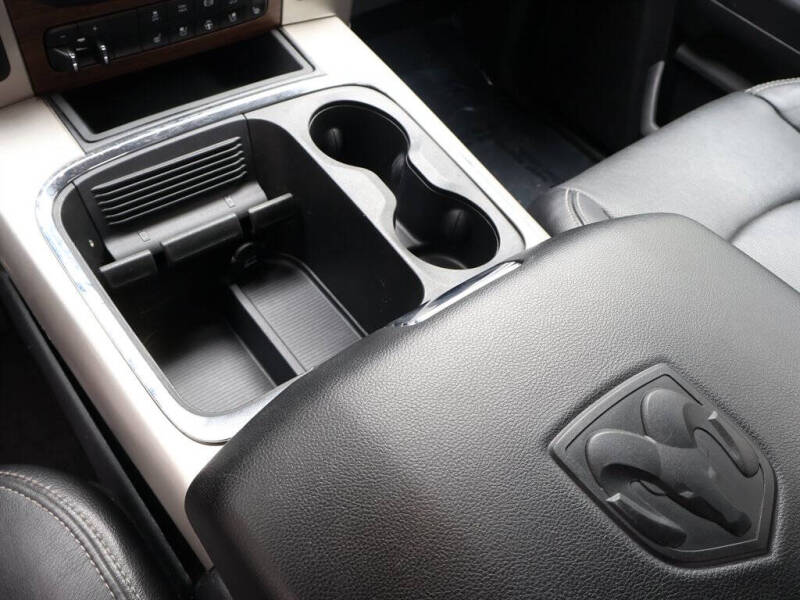 2016 RAM 2500 Laramie